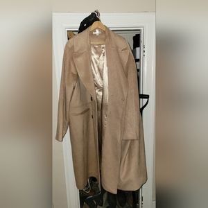 Women's Plus-Size Coat